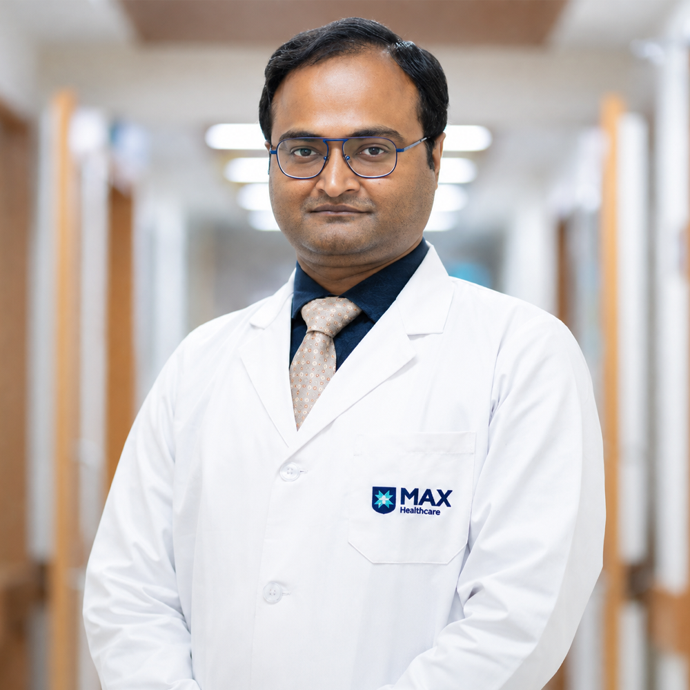 Dr. Anubhav Jain