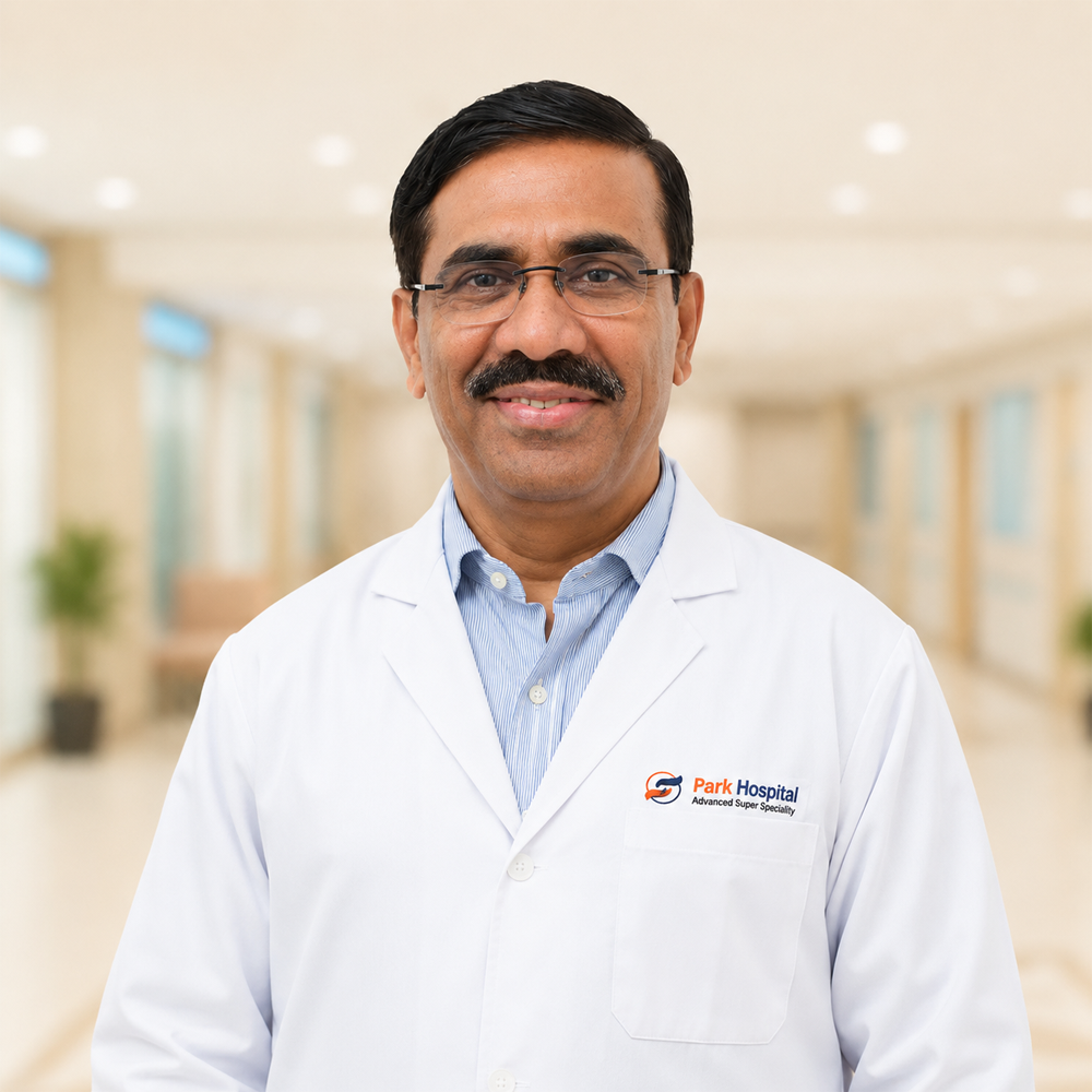 Dr. Anup Kumar Panigrahi