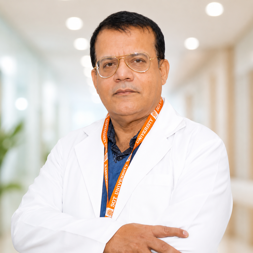Dr. Ashutosh Tripathi