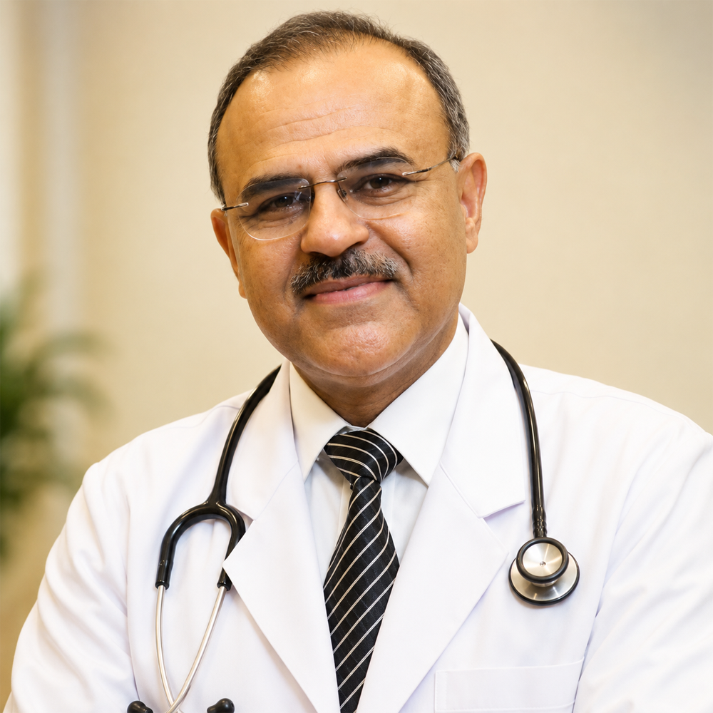Dr. Avnish Seth