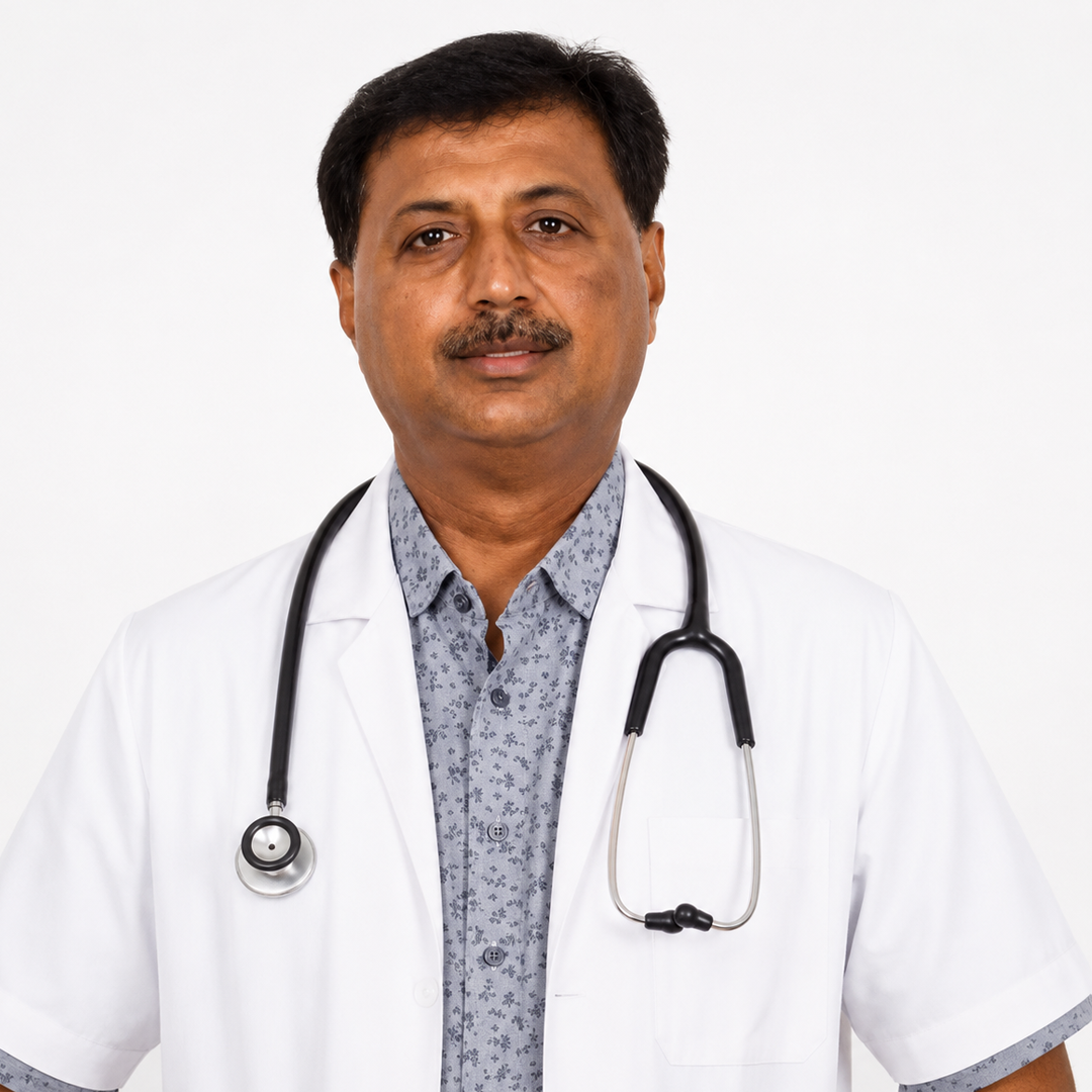 Dr. Bijendra Kumar Sinha