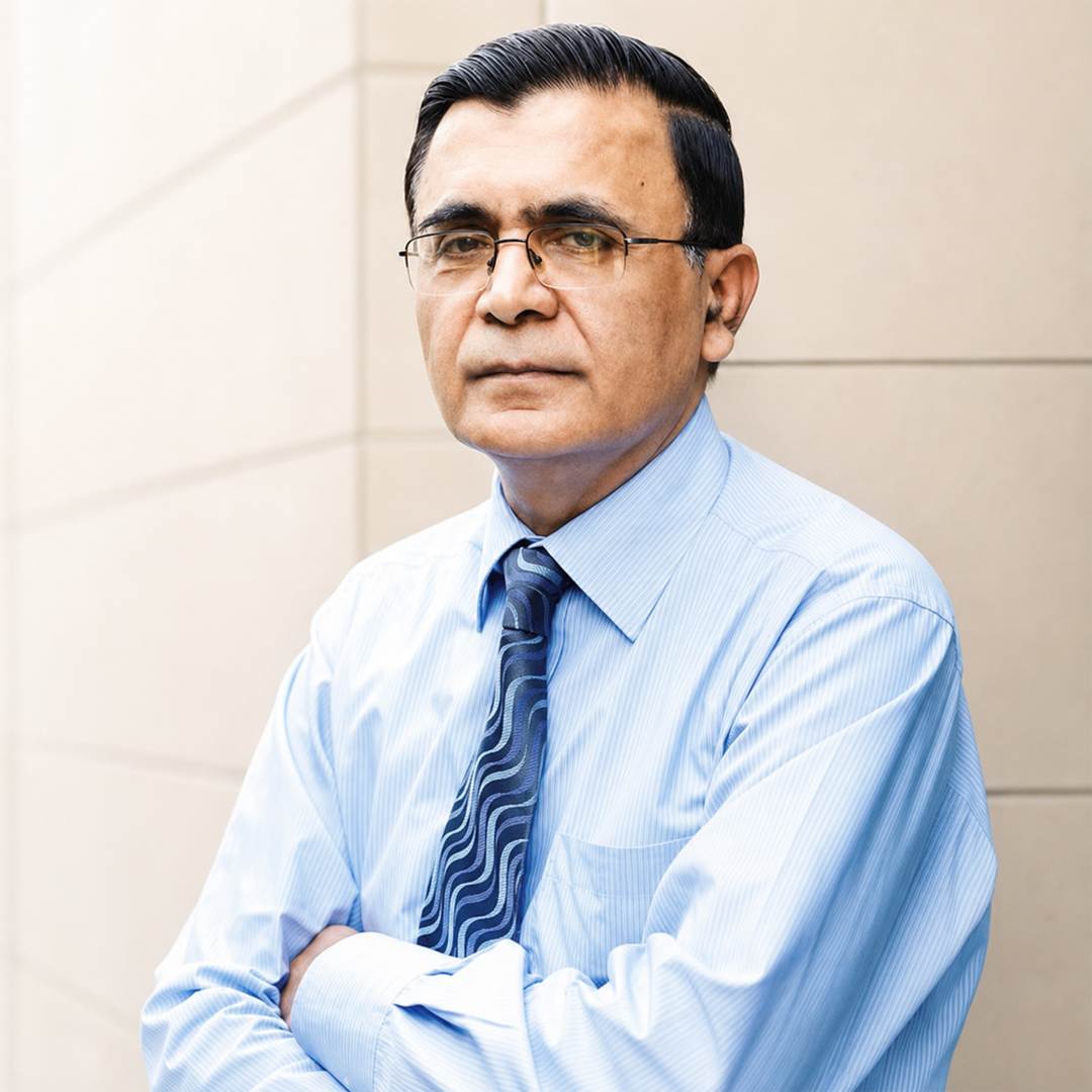 Dr. (Brig) Anil Kheterpal