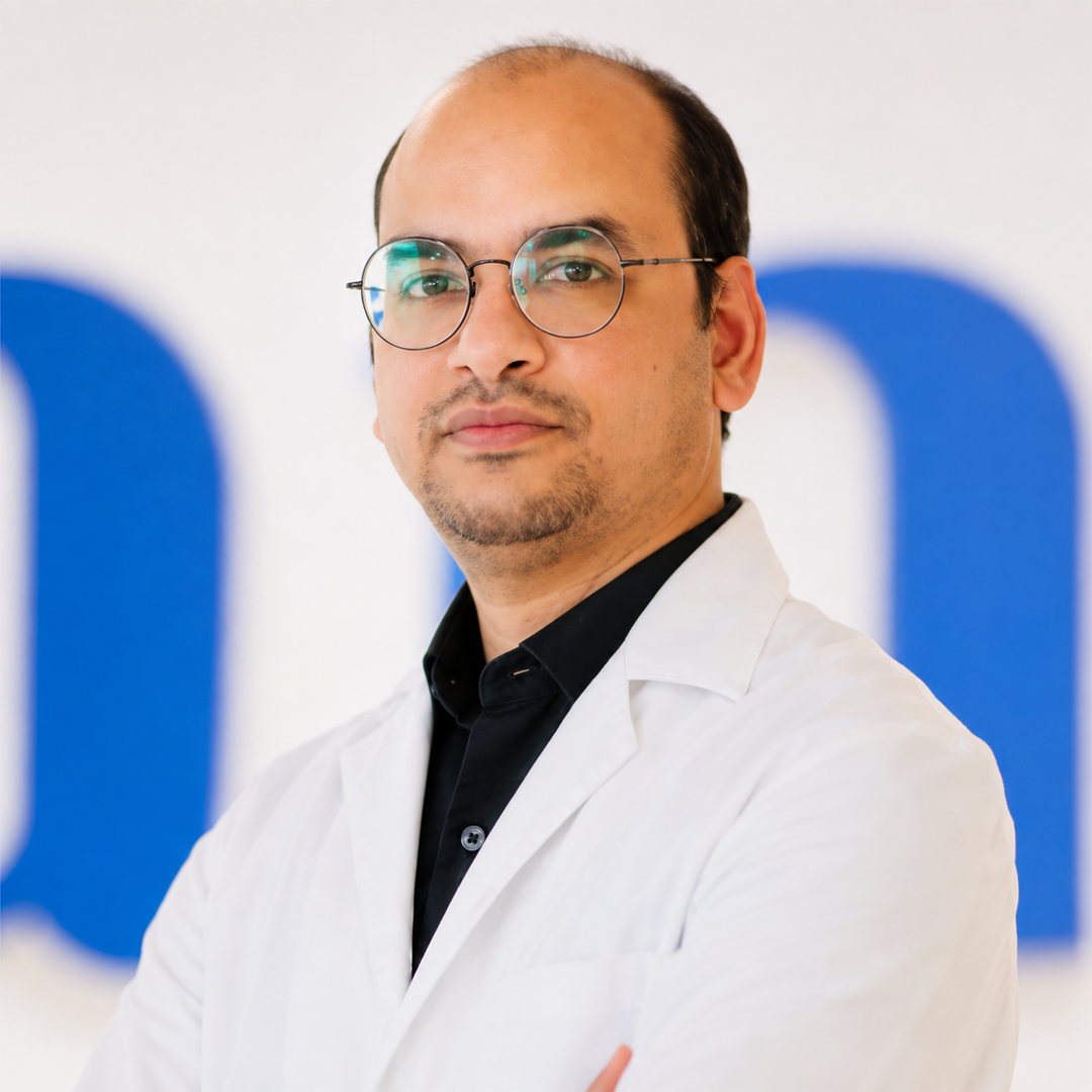 Dr. Deepak Sharma
