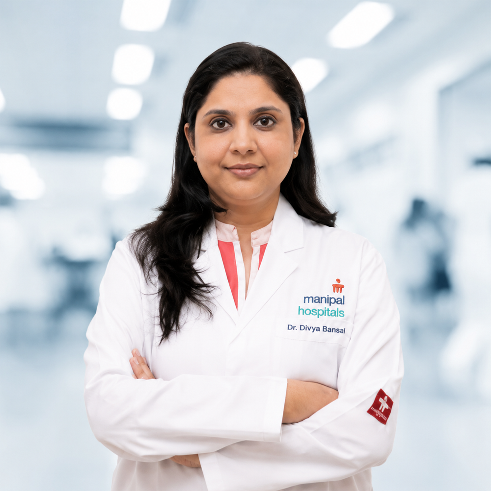 Dr. Divya Bansal
