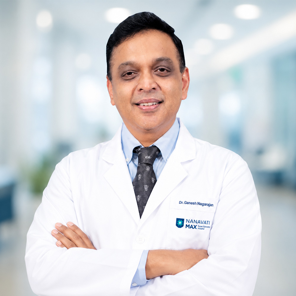 Dr. Ganesh Nagarajan