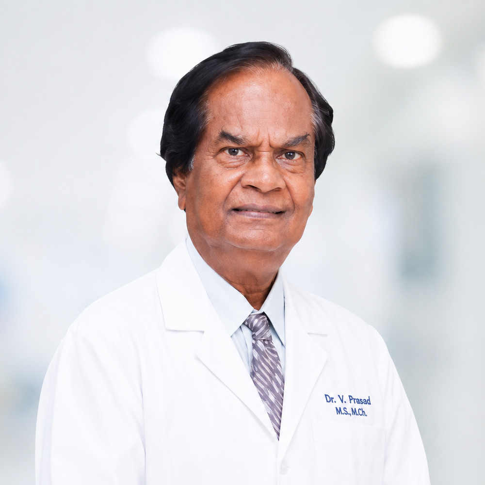 Dr. Harish Mohanty