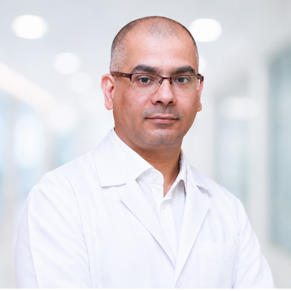 Dr. Harish Pathak