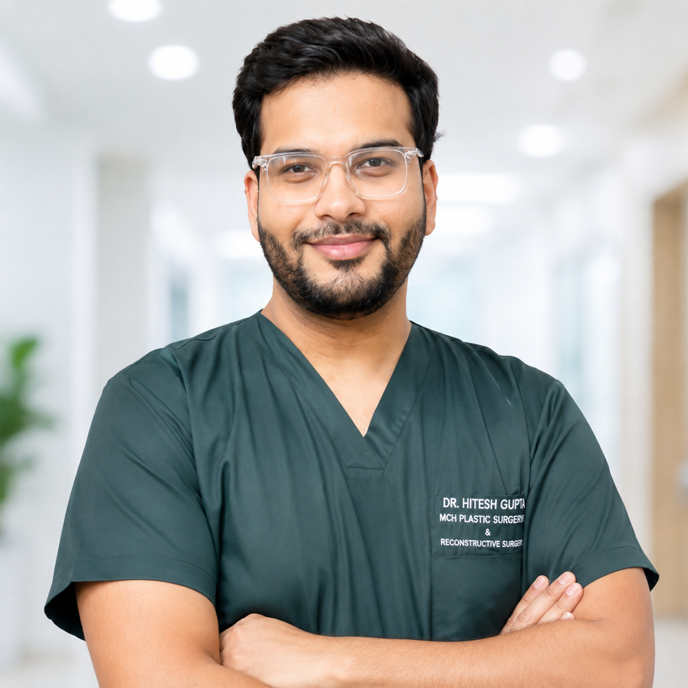 Dr. Hitesh Gupta