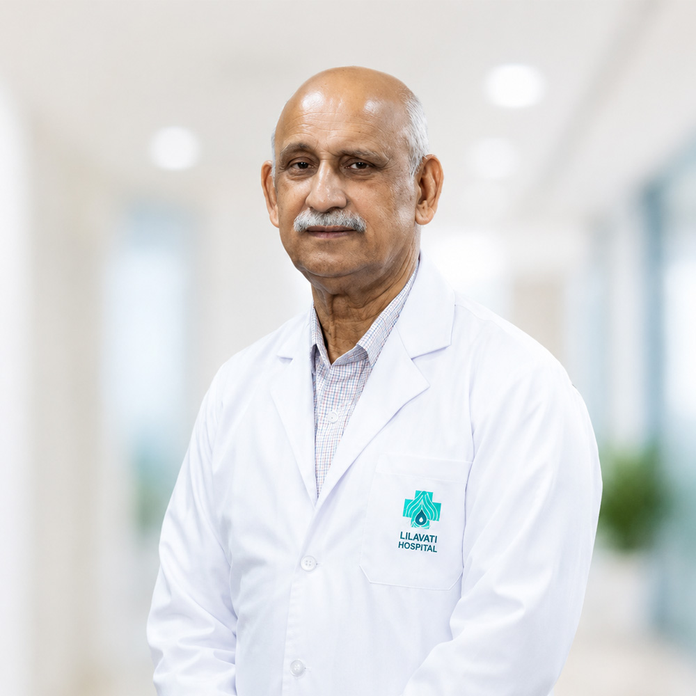 Dr. Jayant S. Barve