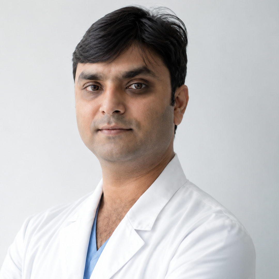 Dr. Kapil Mago