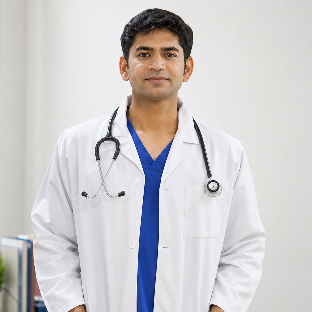 Dr. Kaushal Yadav