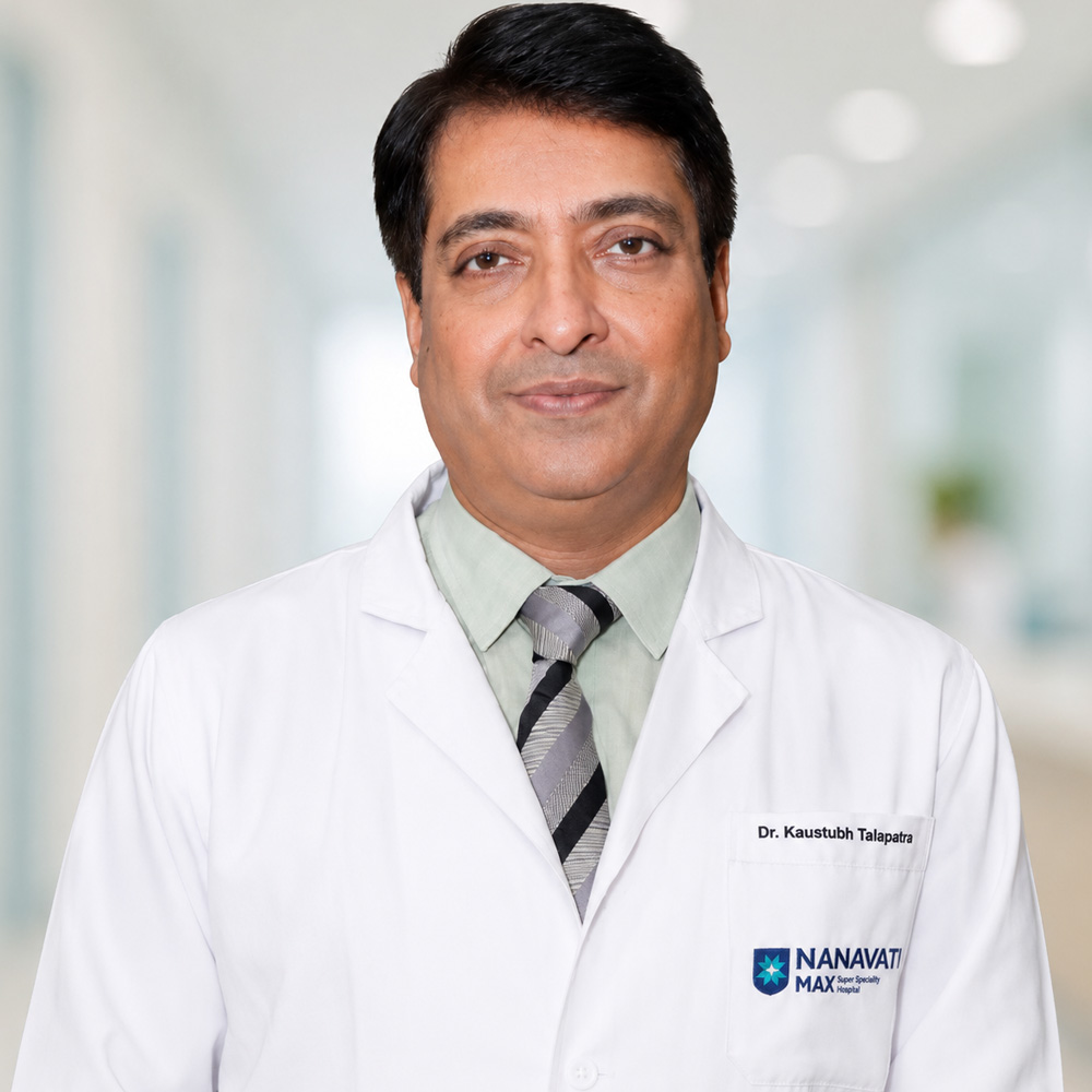 Dr. Kaustav Talapatra