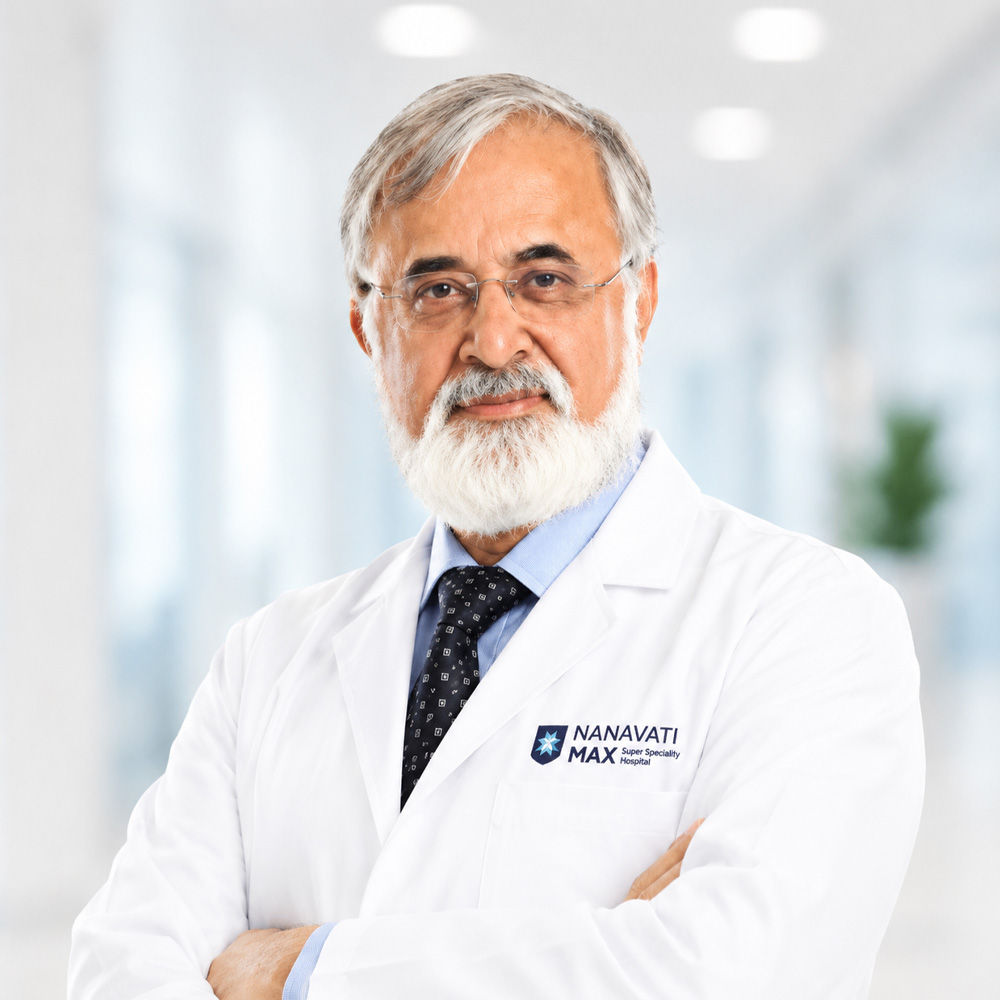 Dr. Krishnakant P. Morwani