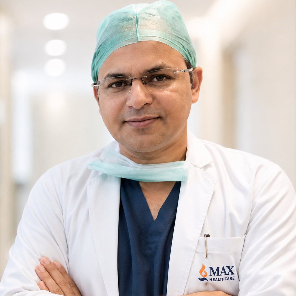 Dr. Mandeep Kumar Dhanda