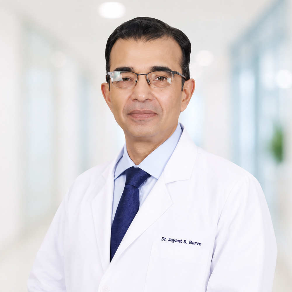 Dr. Manish Agarwal