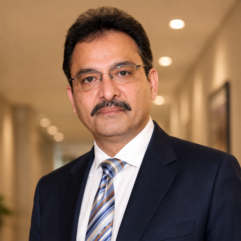 Dr. Manish Baijal