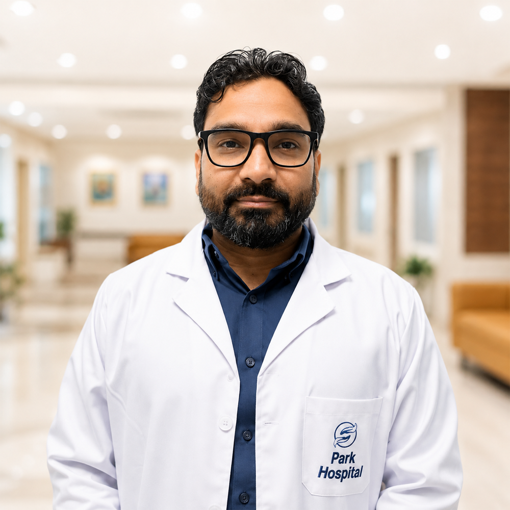 Dr. Manish Rawat