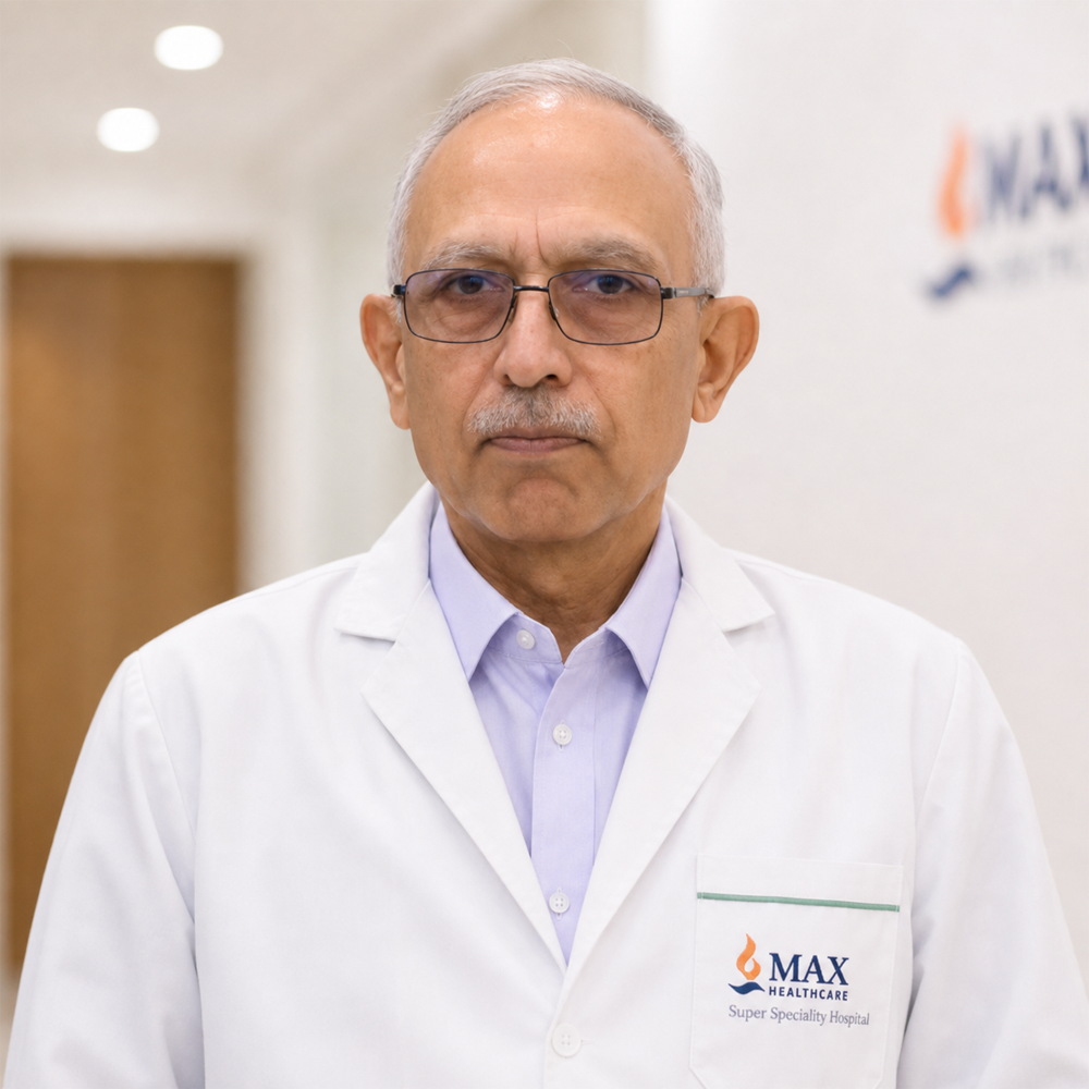 Dr. Mayank Chawla