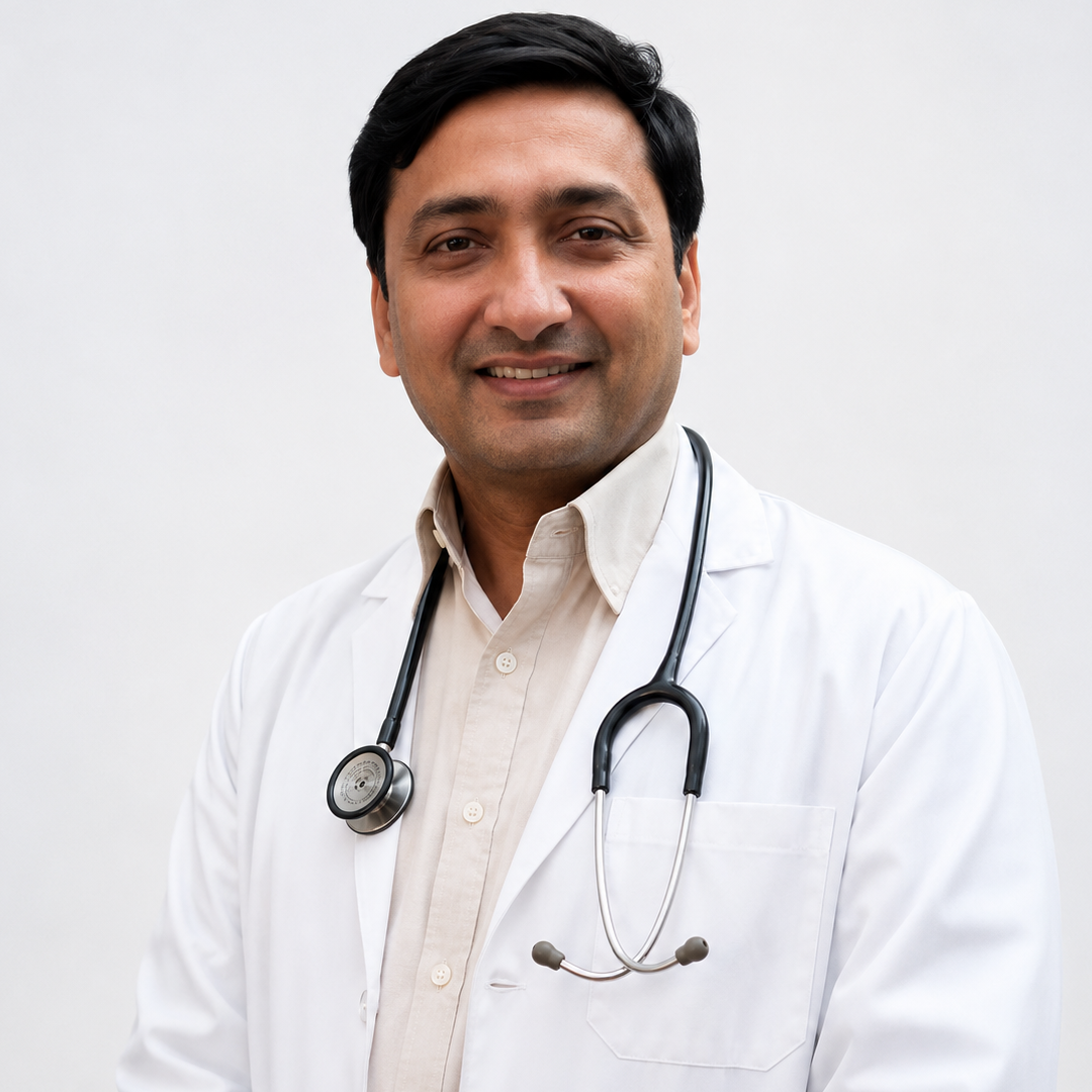Dr. Meet Kumar