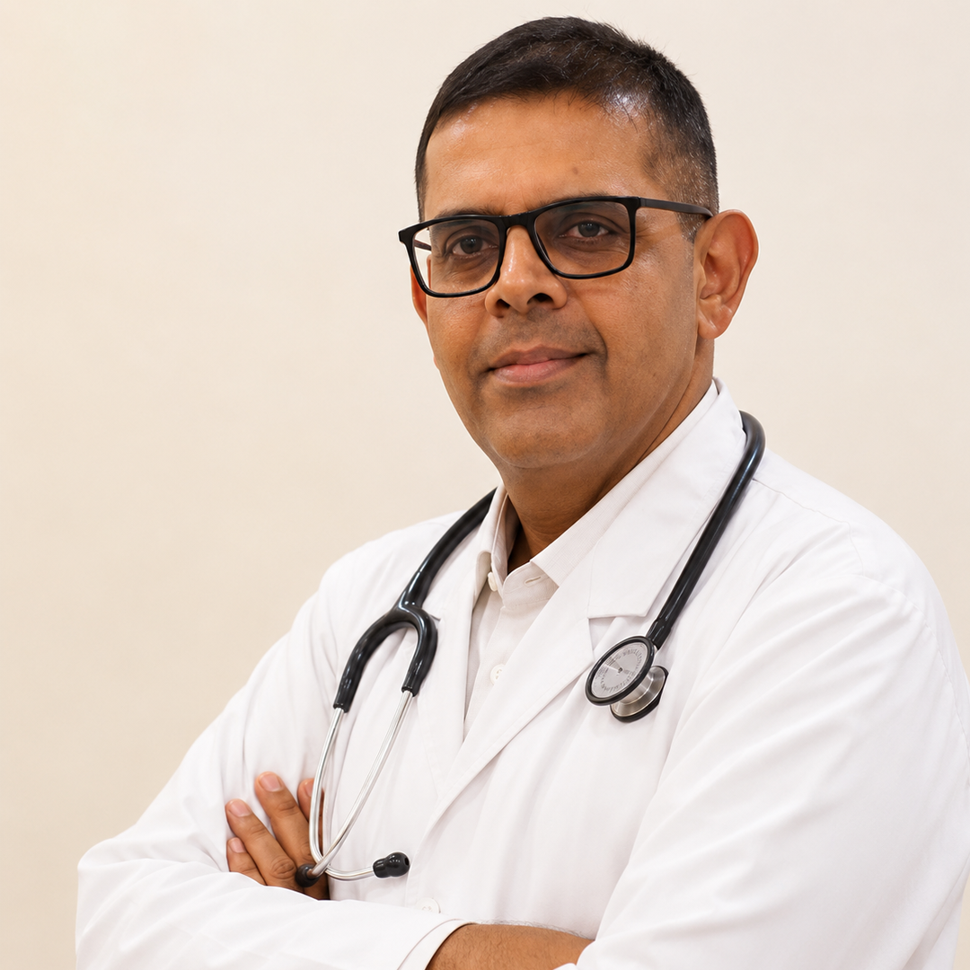 Dr. Mohit Khirbat