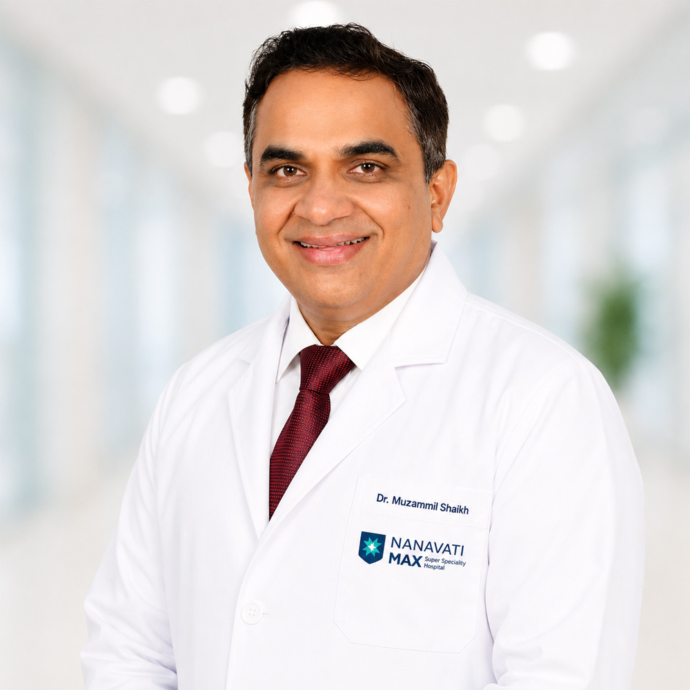 Dr. Muzammil Sheikh