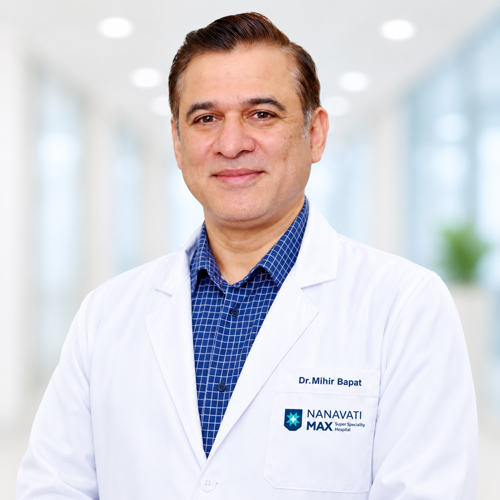 Dr. Mihir Bapat