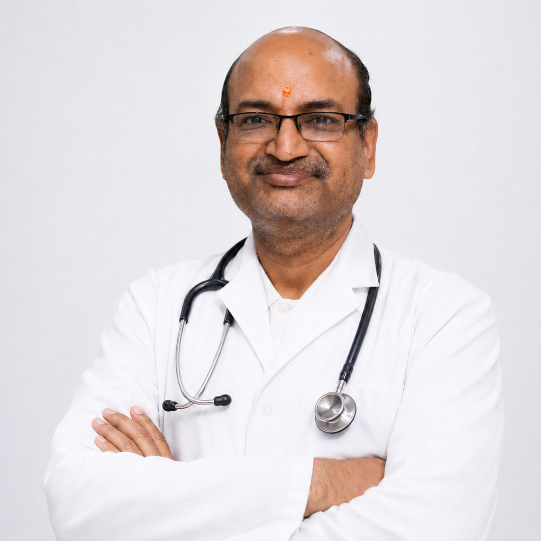 Dr. Neeraj Gupta