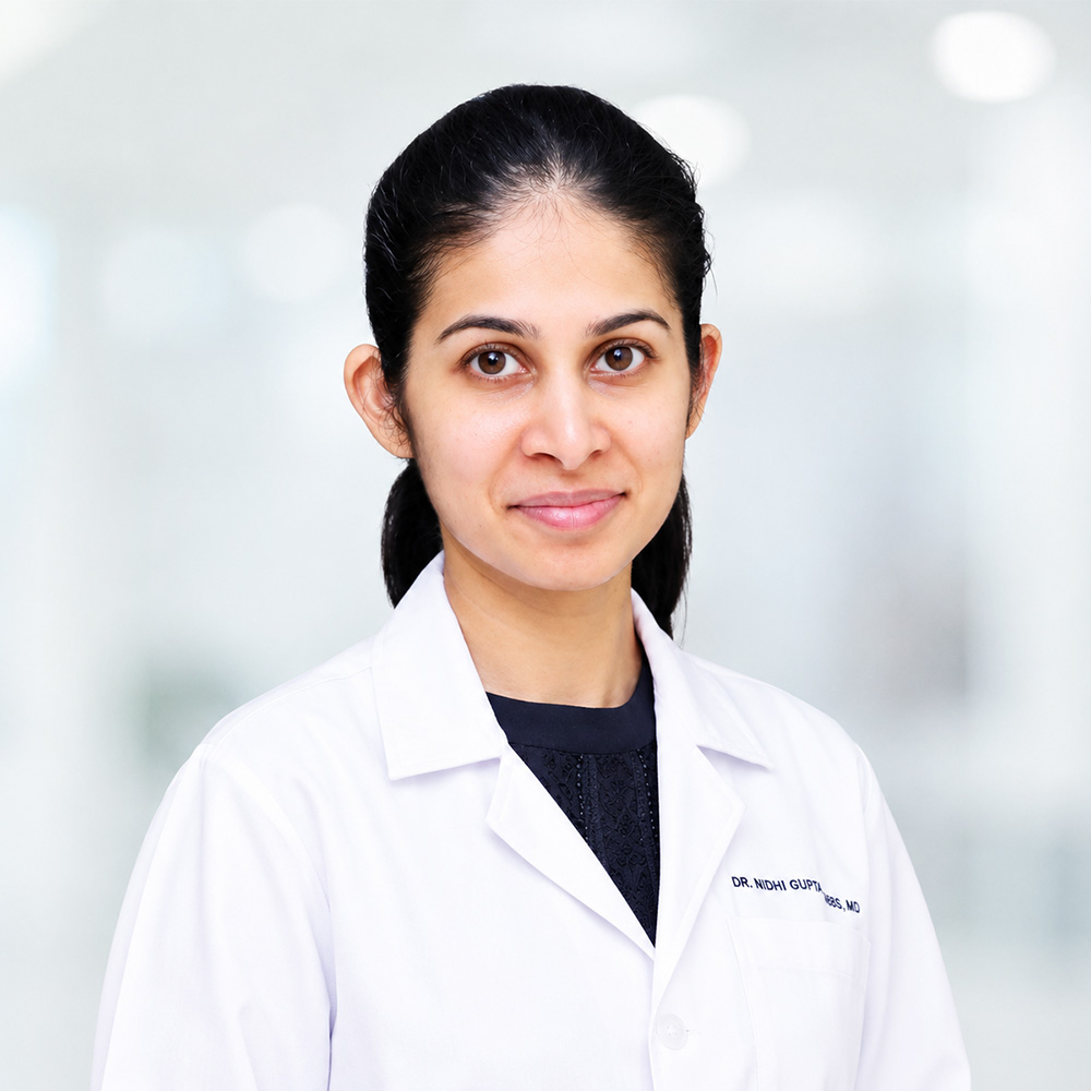 Dr. Nidhi Khandelwal