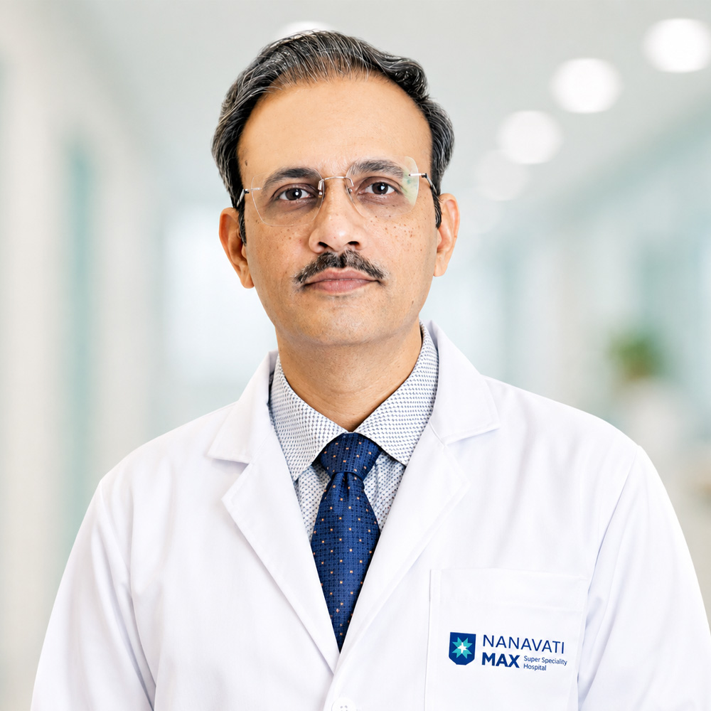 Dr. Nilesh G. Satbhai
