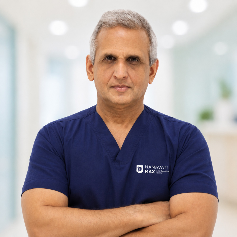 Dr. Niraj Vora