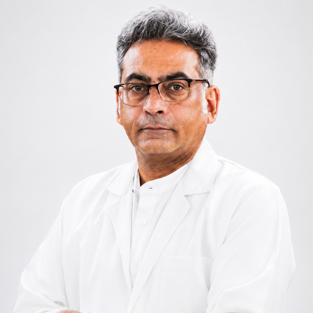 Dr. Nitin Arora