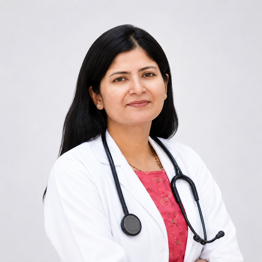 Dr. Pankush Gupta