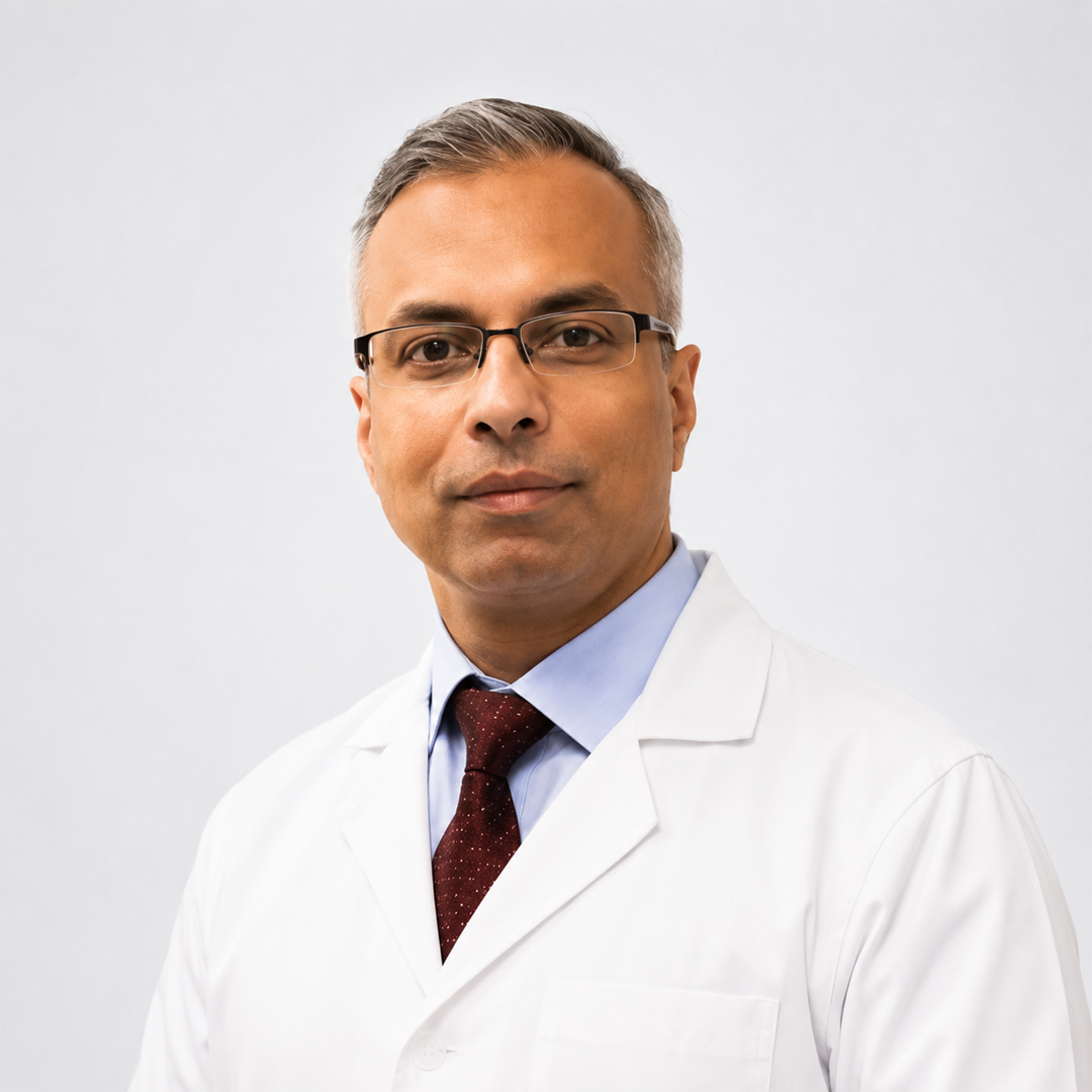 Dr. Piyush Kumar Agrawal