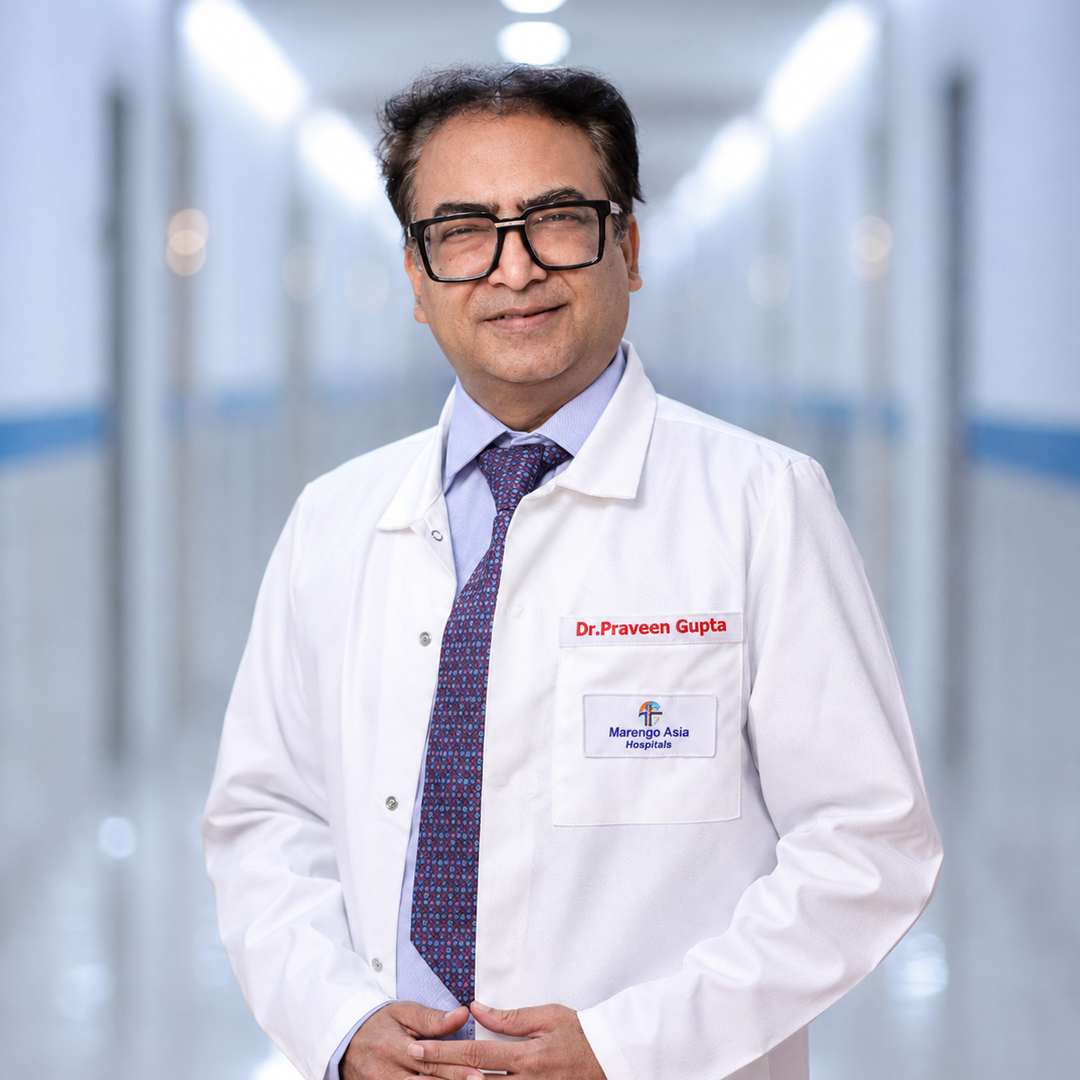 Dr. Praveen Gupta