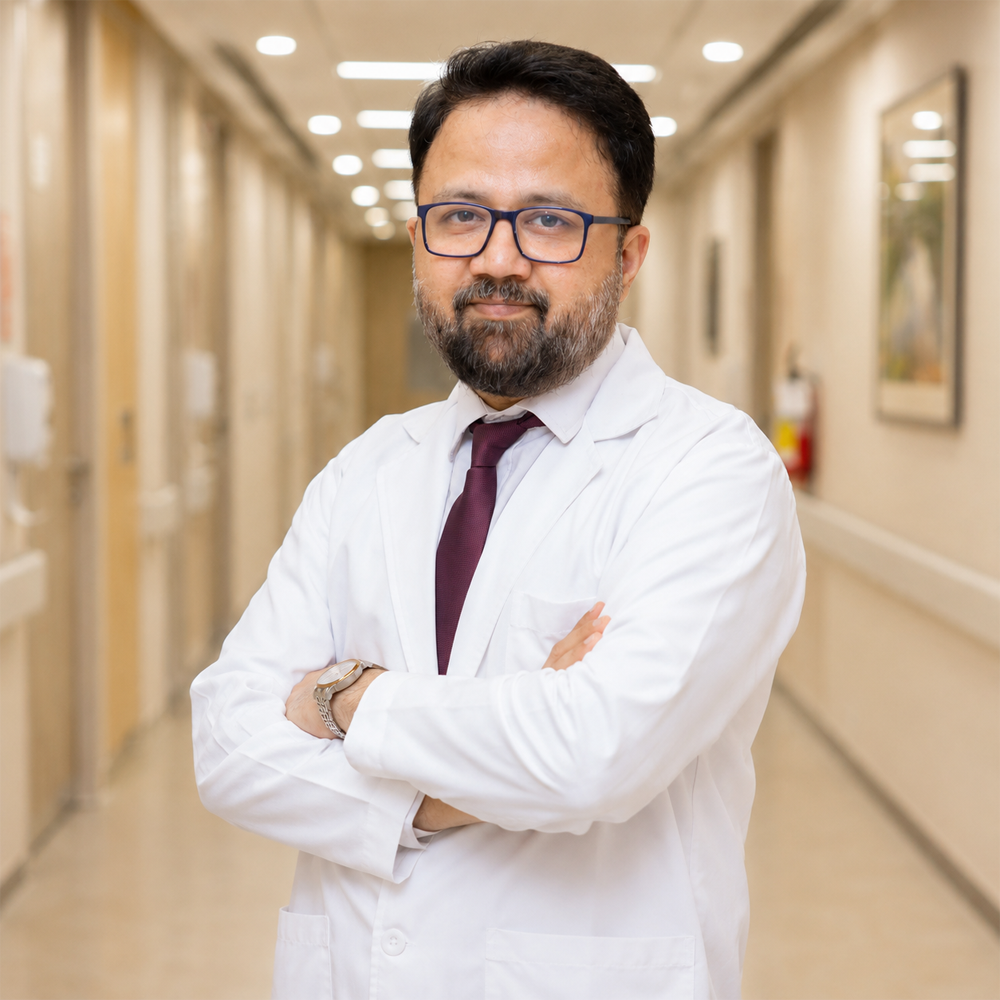 Dr. Praveen Tittal