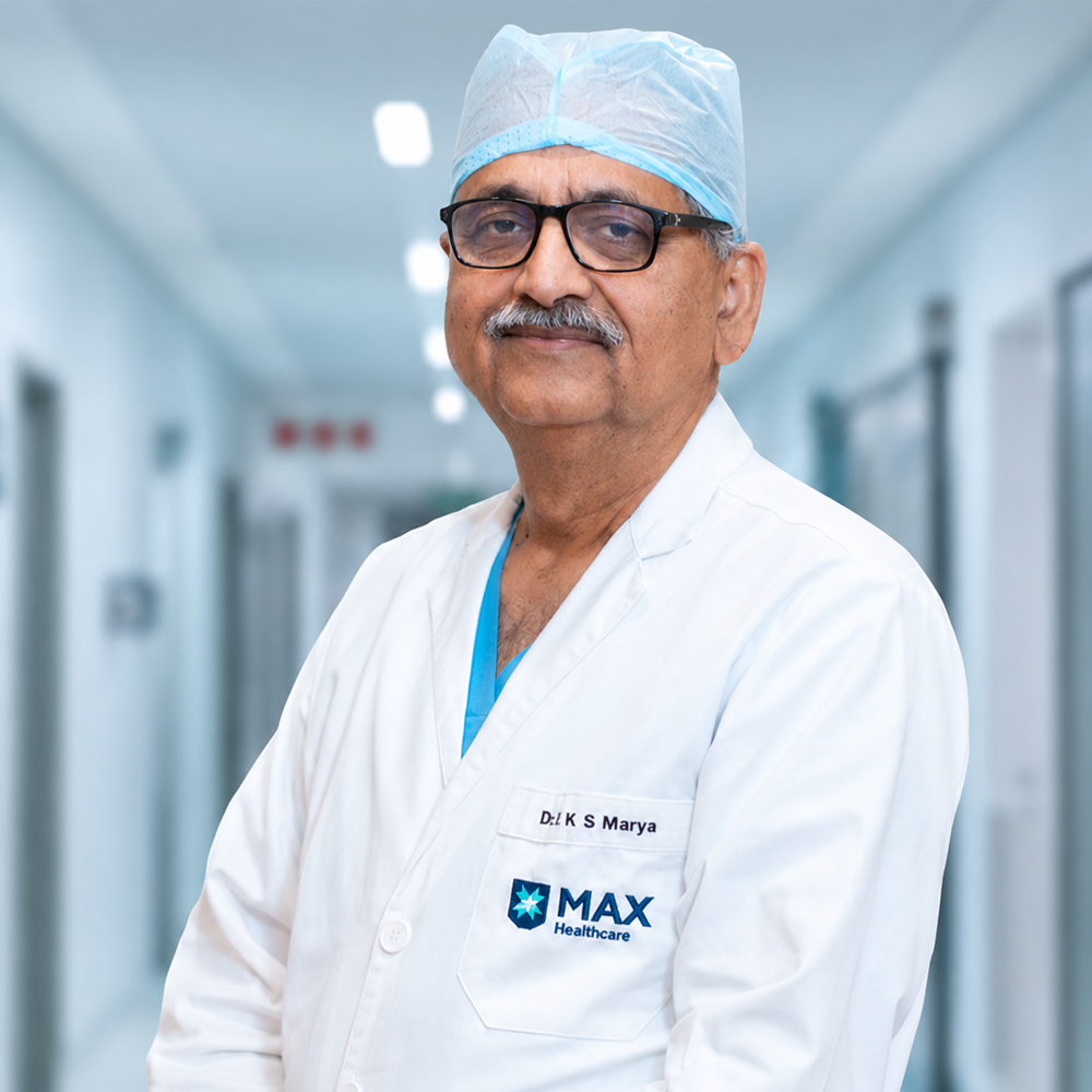 Dr. (Prof.) S. K. S. Marya