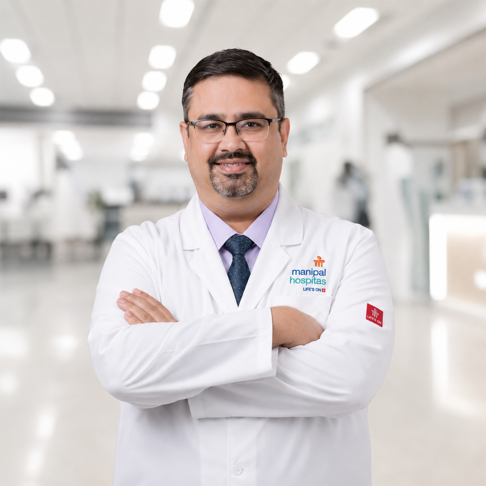 Dr. Puneet Khanna