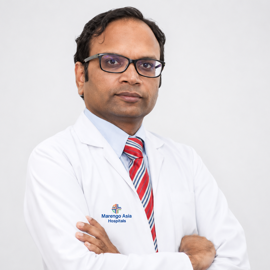 Dr. Punit Singla