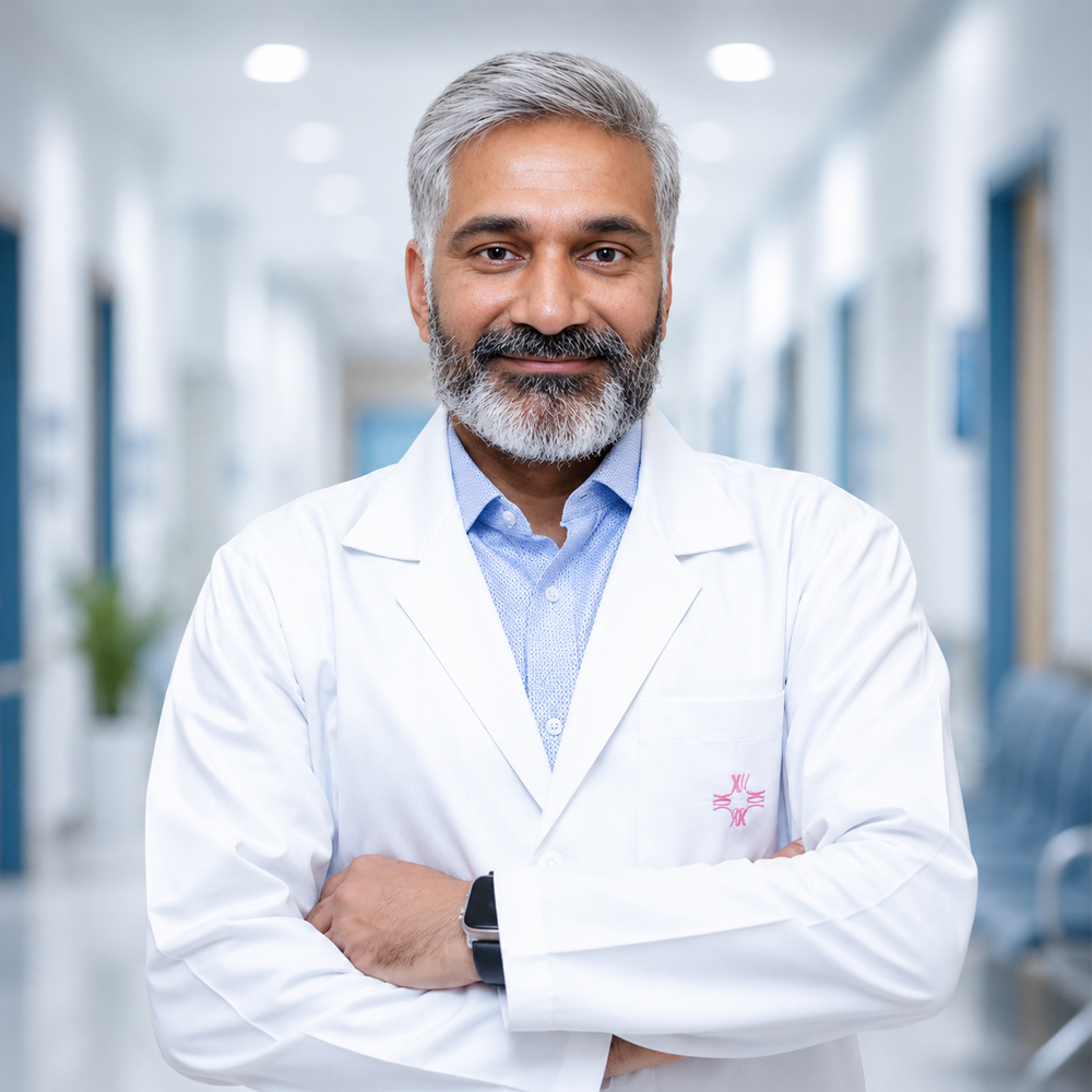 Dr. Pushpinder Gulia