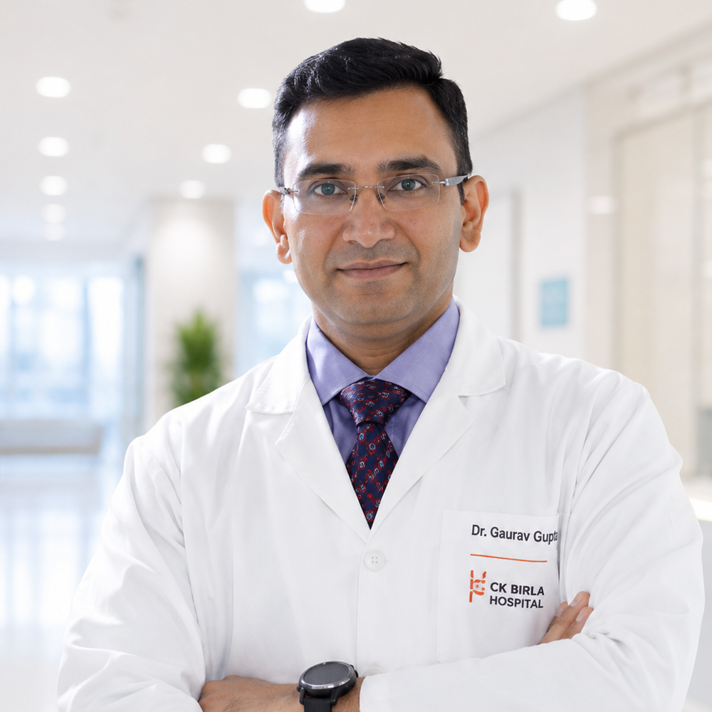 Dr. Raghav Mantri