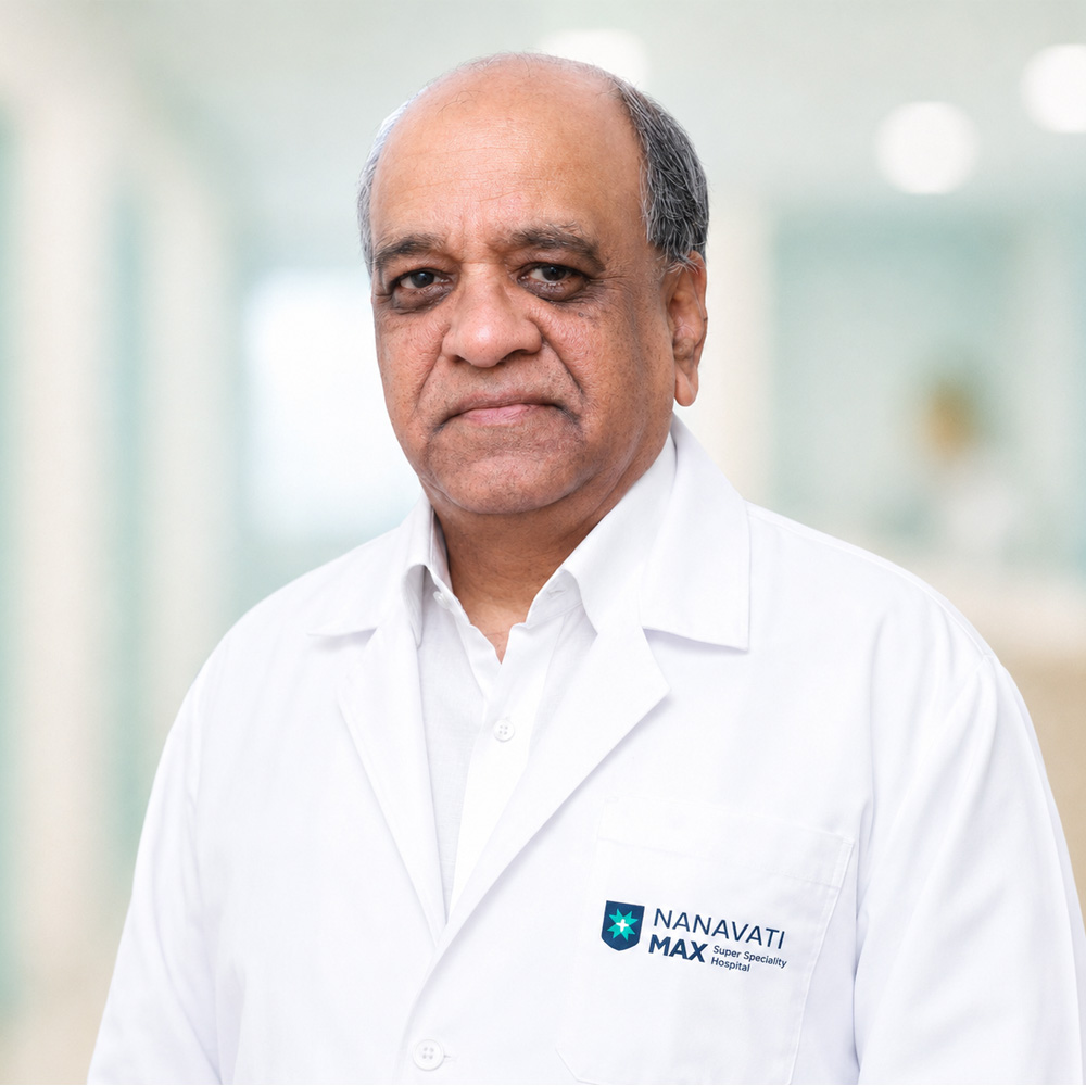 Dr. Rajan Shah