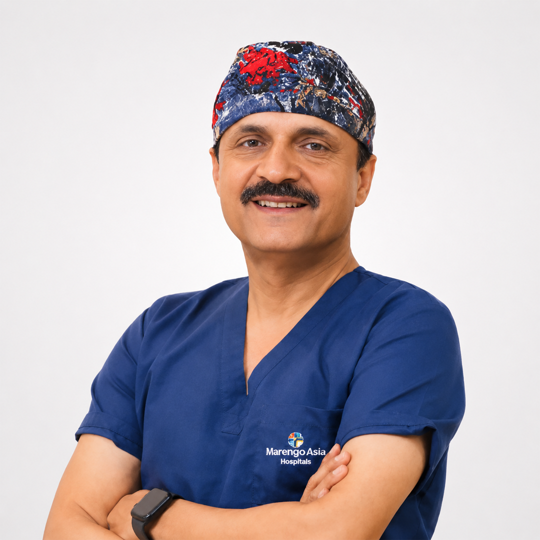 Dr. Rajeev Sood