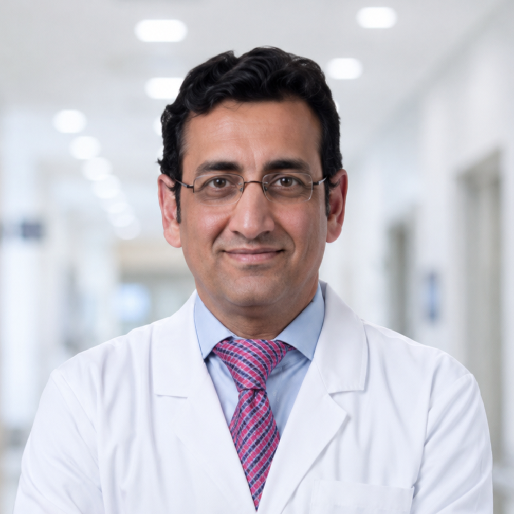Dr. Rajeev Verma