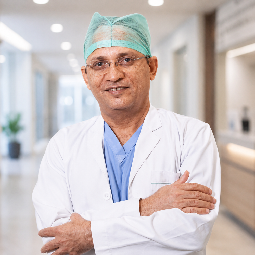 Dr. Ravinder Gera