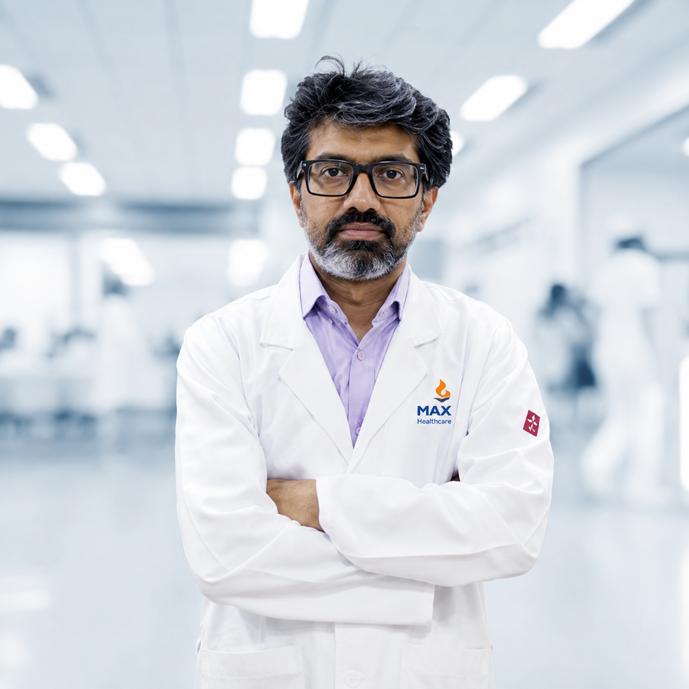 Dr. Reetesh Ranjan