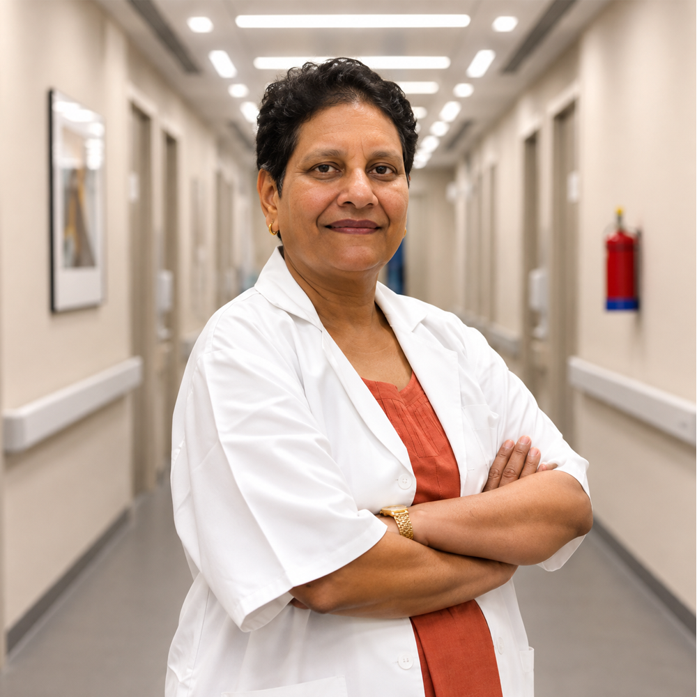 Dr. Renu Kishan