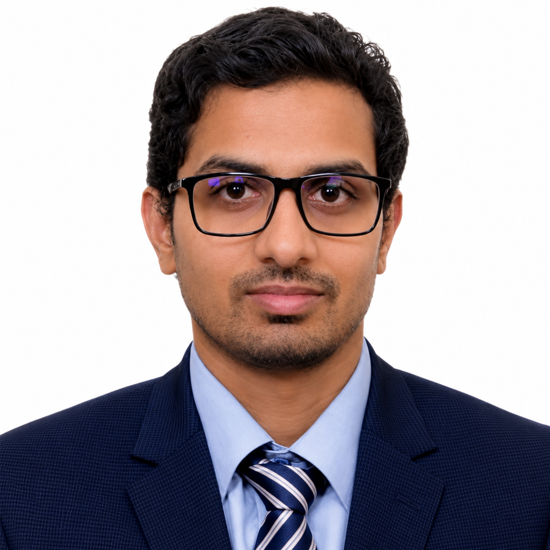 Dr. Rishi Sharma