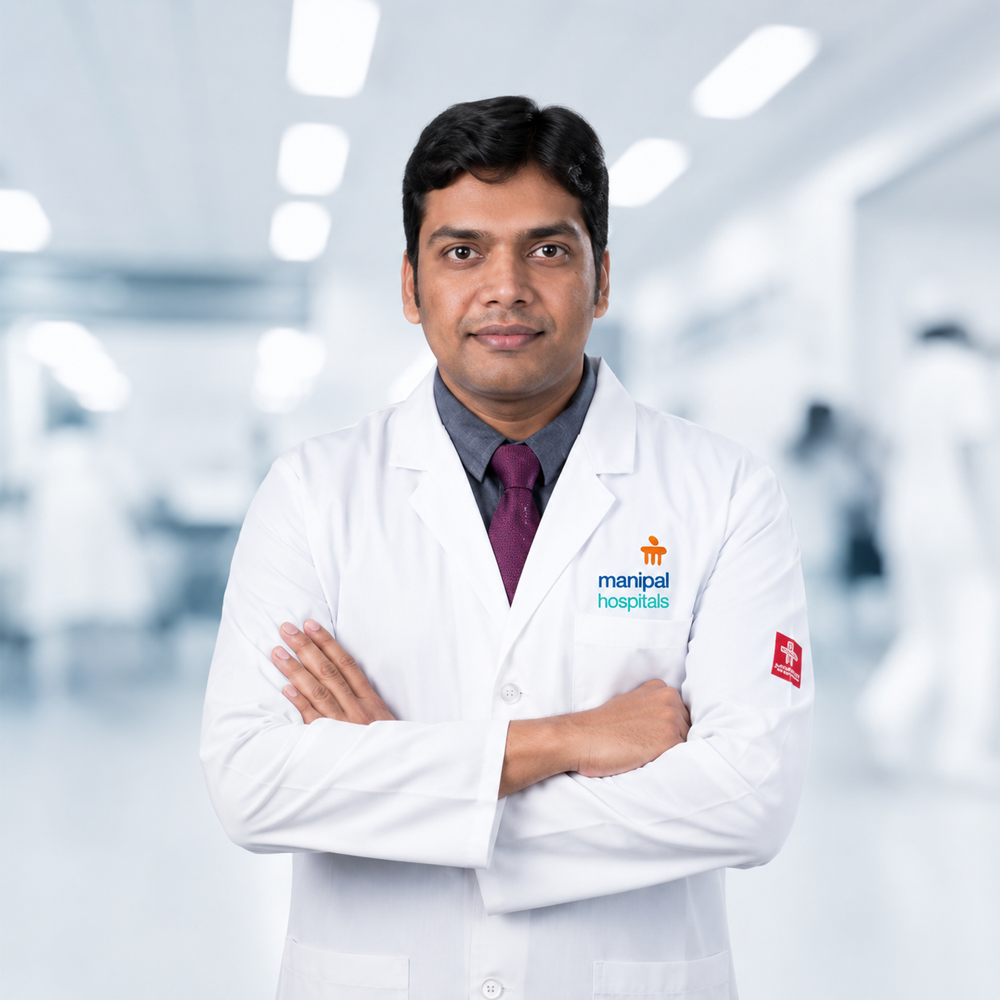 Dr. Sahil Bansal
