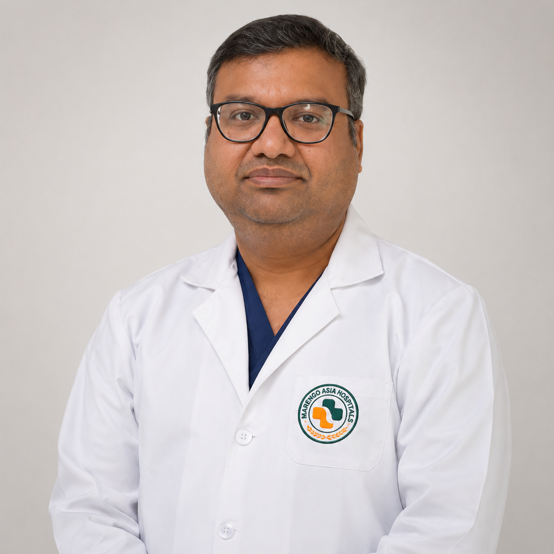 Dr. Salabh Agrawal