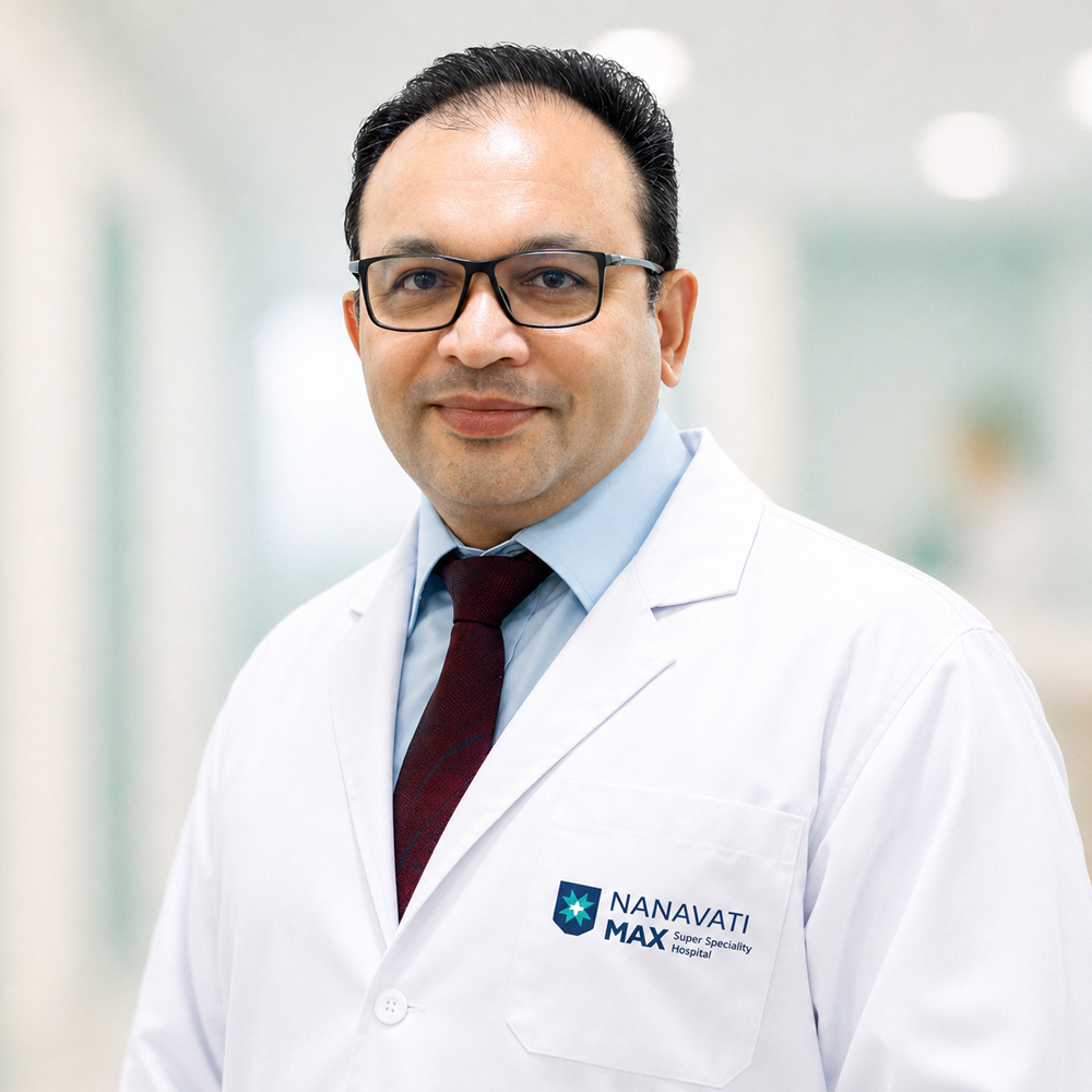 Dr. Sameer Tulpule